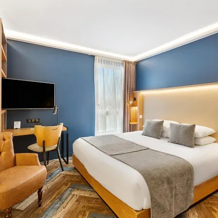 Aiden By Western T'aim & Compiègne