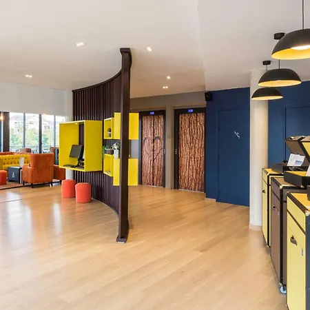 מלון Aiden By Western T'aim &