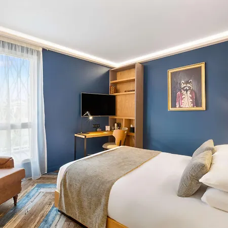 Hotel Aiden By Western T'aim & 4*