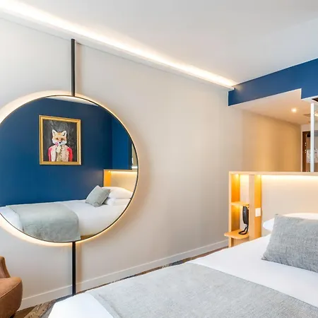 Aiden By Western T'aim & Hotel Compiègne