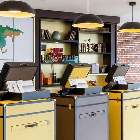 Aiden By Western T'aim & מלון Compiègne