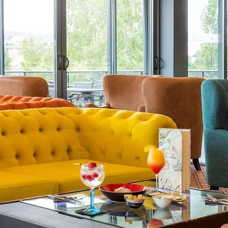 מלון Aiden By Western T'aim & 4*