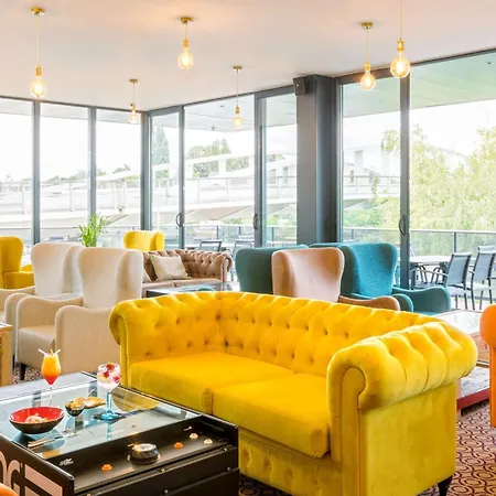 Hotel Aiden By Western T'aim & 4*