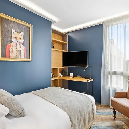 Hotel Aiden By Western T'aim & Compiègne