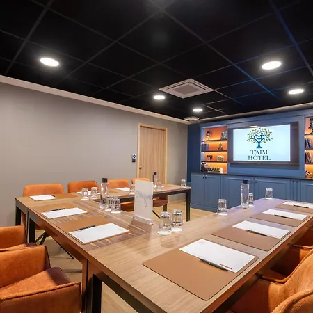 Aiden By Western T'aim & מלון 4*