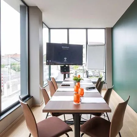 Aiden By Western T'aim & מלון Compiègne