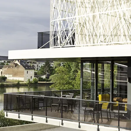 Hotel Aiden By Western T'aim & Compiegne