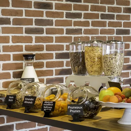 Aiden By Western T'aim & מלון