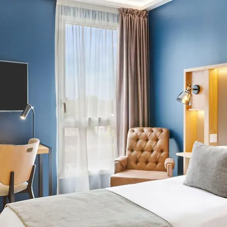 מלון Aiden By Western T'aim & 4*