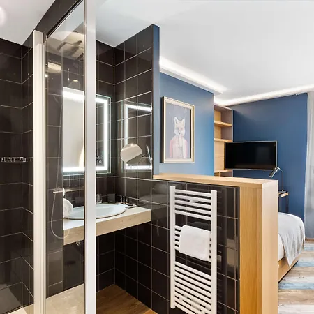 Hotel Aiden By Western T'aim & Compiegne