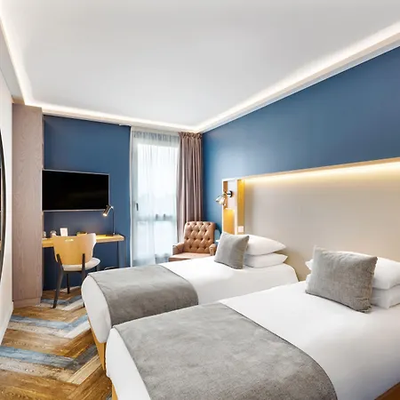 מלון Aiden By Western T'aim &