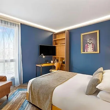 Hotel Aiden By Western T'aim & Compiègne