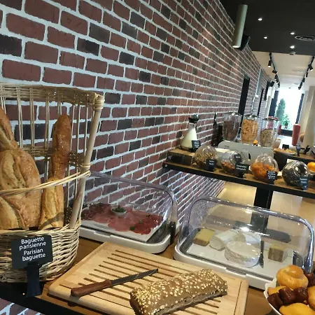 Aiden By Western T'aim & מלון 4*