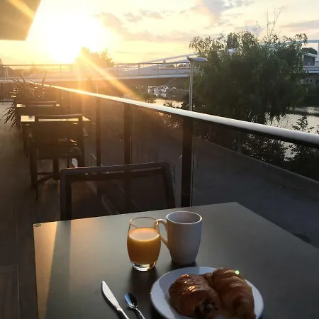 מלון Aiden By Western T'aim &