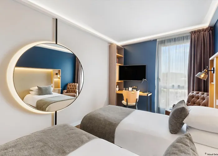 Hotel Aiden By Western T'aim &