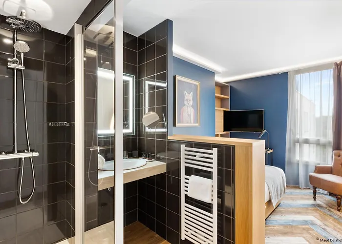 Hotel Aiden By Western T'aim & Compiegne