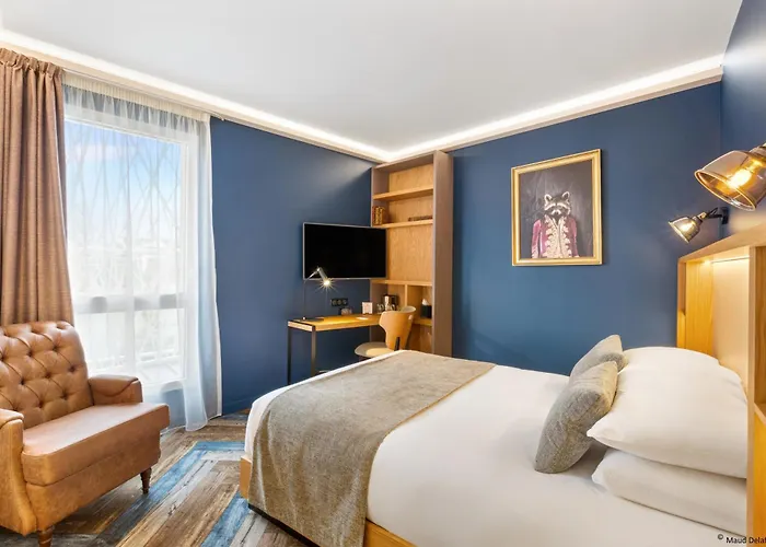 Hotel Aiden By Western T'aim & 4*