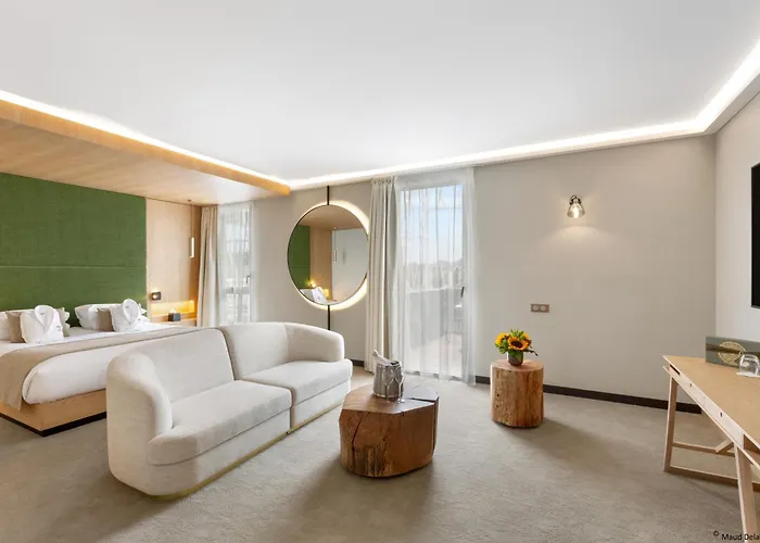 Hotel Aiden By Western T'aim & 4*