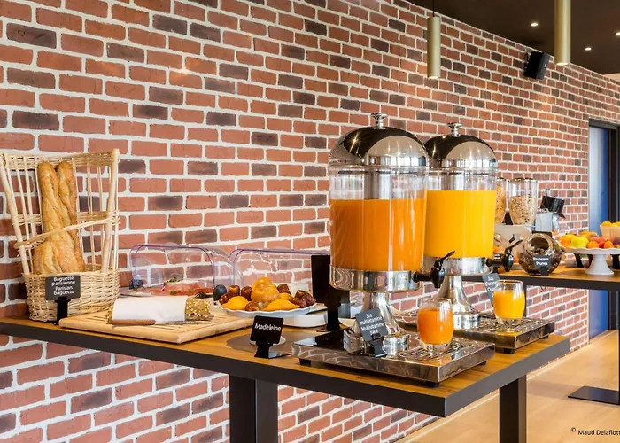 Aiden By Western T'aim & Hotel Compiegne