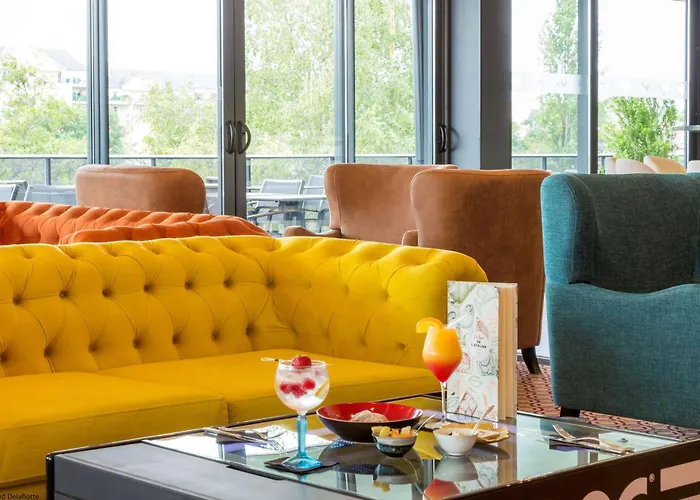 Hotel Aiden By Western T'aim & 4*