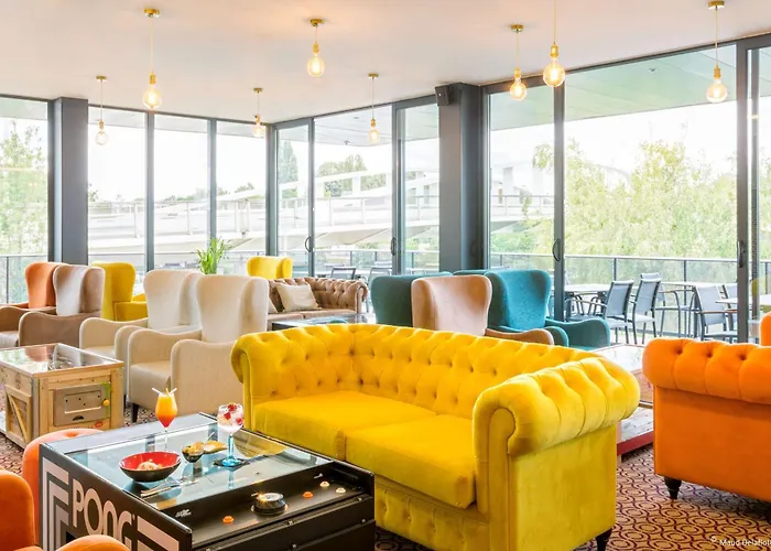 Hotel Aiden By Western T'aim & 4*