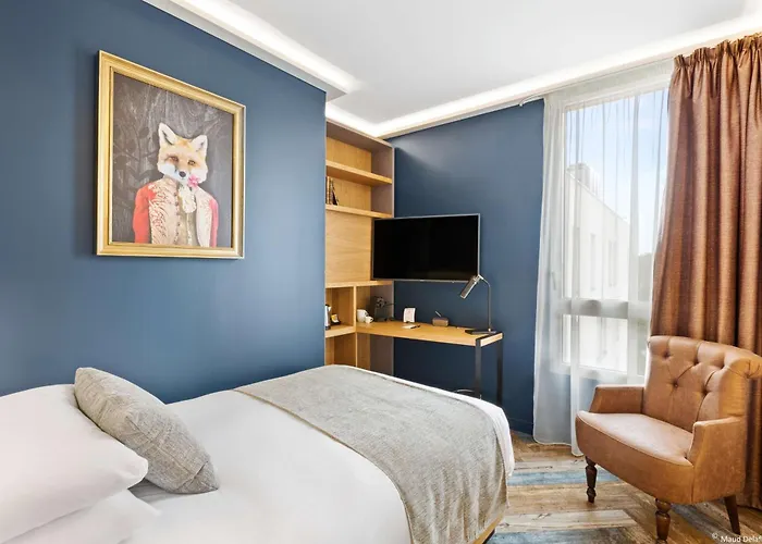 Hotel Aiden By Western T'aim & Compiegne