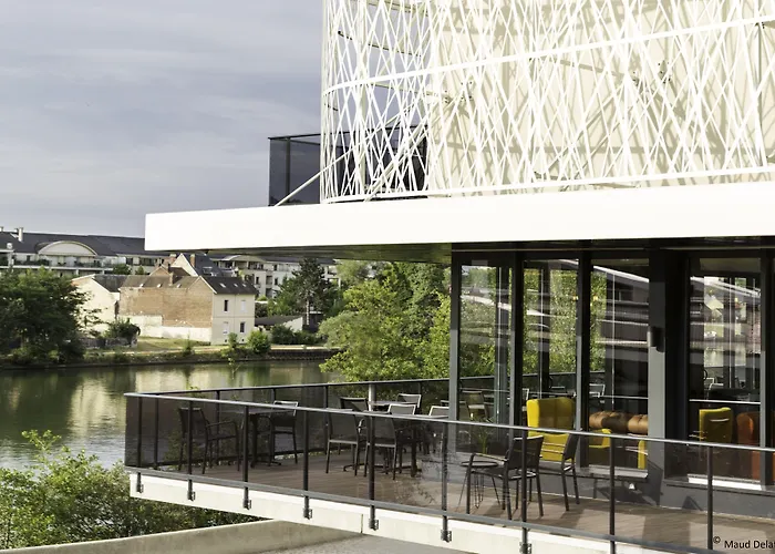 Hotel Aiden By Western T'aim & Compiegne