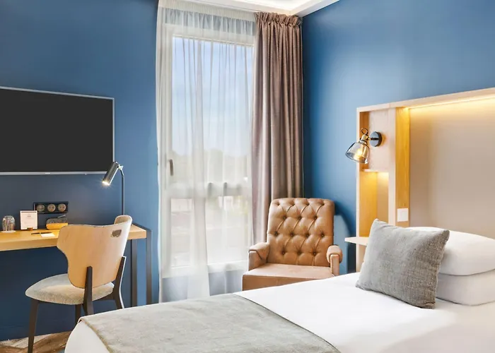 Hotel Aiden By Western T'aim & 4*