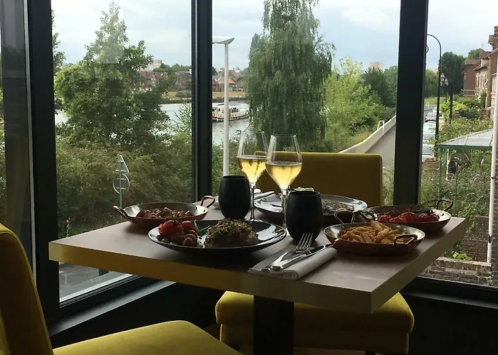 Aiden By Western T'aim Hotel Compiègne