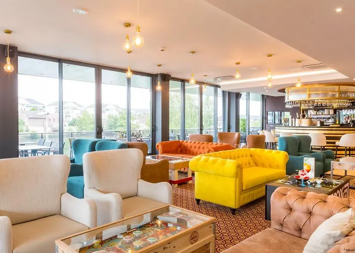 Aiden By Western T'aim & Hotel Compiegne